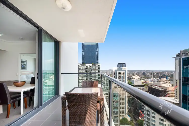 4008/128 Charlotte Street, Brisbane City QLD 4000