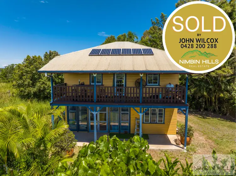 137 Wallace Road, The Channon NSW 2480