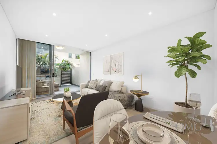 Second view of Homely apartment listing, 209c/7-13 Centennial Avenue, Lane Cove North NSW 2066