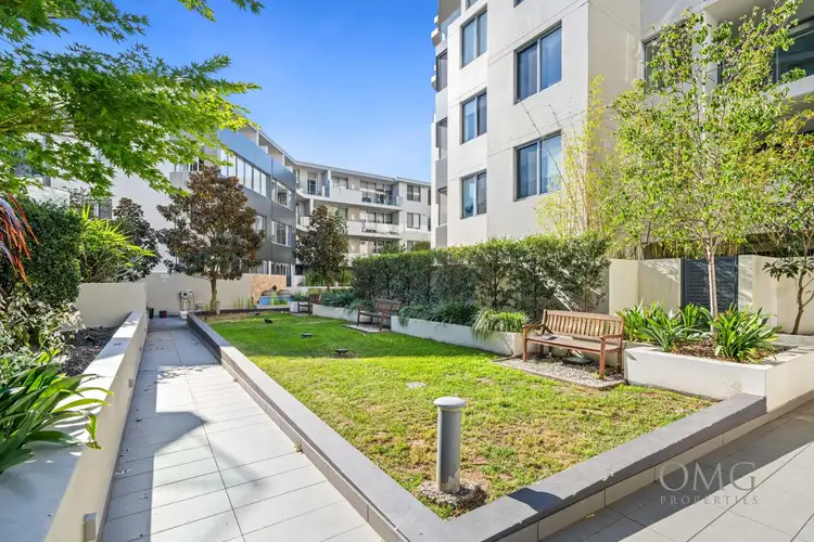 Sixth view of Homely apartment listing, 209c/7-13 Centennial Avenue, Lane Cove North NSW 2066