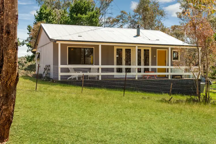 Main view of Homely rural property listing, 89 McPhersons Lane, Heathcote VIC 3523