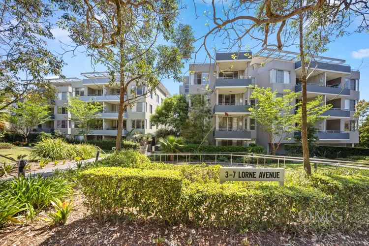 304A/3 - 7 LORNE AVENUE, Killara NSW 2071