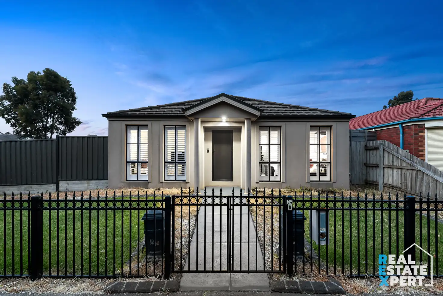 Main view of Homely house listing, 94A Oaktree Drive, Hampton Park VIC 3976