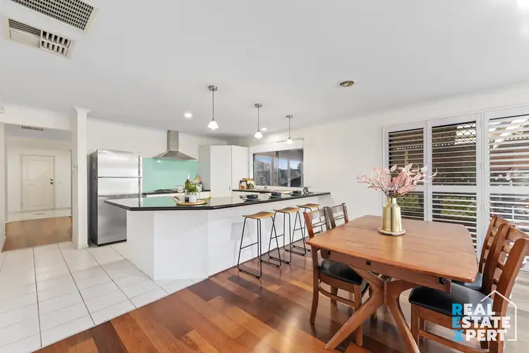 Fifth view of Homely house listing, 94A Oaktree Drive, Hampton Park VIC 3976