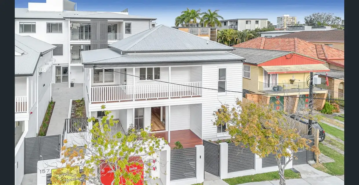 Main view of Homely house listing, 167 Harcourt Street, New Farm QLD 4005