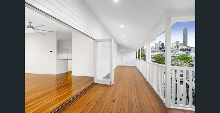 Third view of Homely house listing, 167 Harcourt Street, New Farm QLD 4005