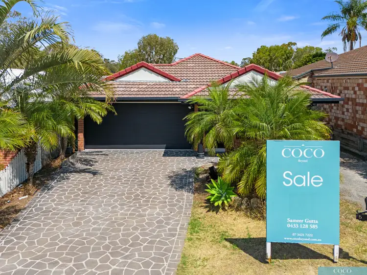 Main view of Homely house listing, 58 Hannam Crescent, Forest Lake QLD 4078