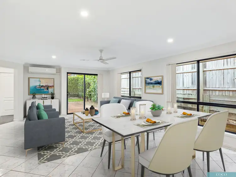 Second view of Homely house listing, 58 Hannam Crescent, Forest Lake QLD 4078