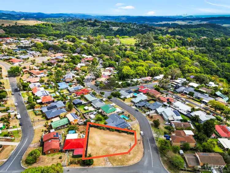 Third view of Homely land listing, 49 Simpson Drive, Bilambil Heights NSW 2486