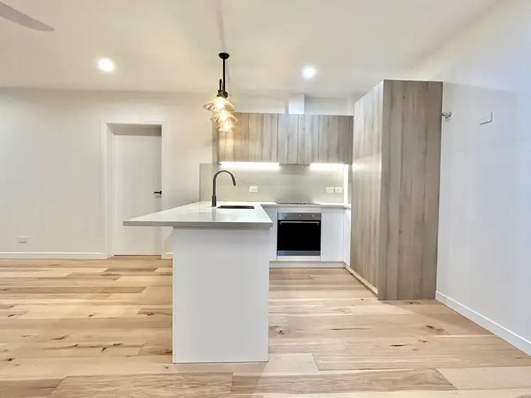 Second view of Homely apartment listing, 19/157 Harcourt Street, New Farm QLD 4005