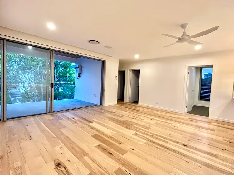 Fourth view of Homely apartment listing, 19/157 Harcourt Street, New Farm QLD 4005