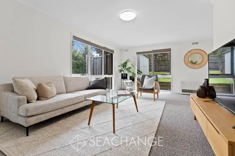 Second view of Homely house listing, 1/61 Leon Avenue, Rosebud VIC 3939