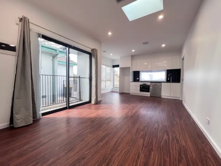 Second view of Homely townhouse listing, 13B McIntosh Street, Scullin ACT 2614