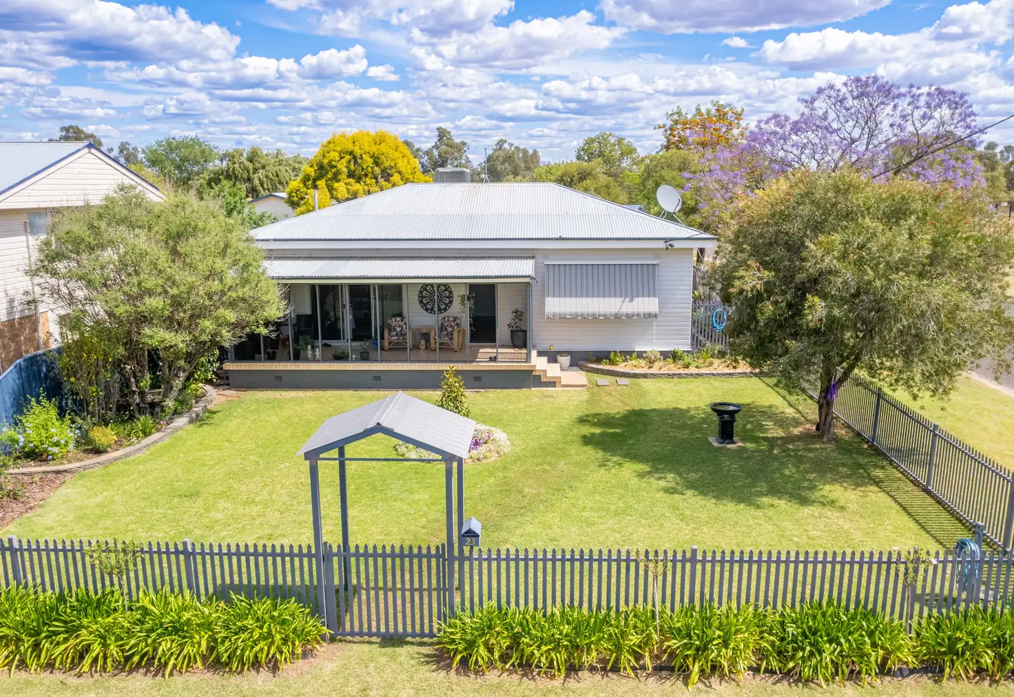 Main view of Homely house listing, 23 Boheena Street, Narrabri NSW 2390