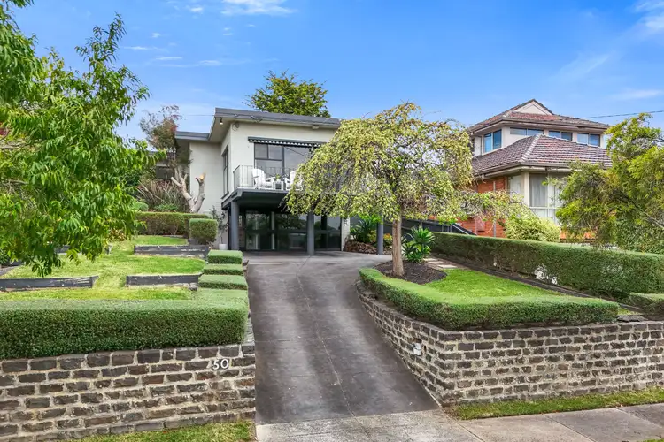 Main view of Homely house listing, 50 Lonsdale Street, Bulleen VIC 3105