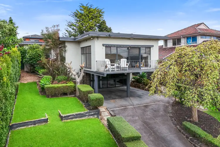 Second view of Homely house listing, 50 Lonsdale Street, Bulleen VIC 3105