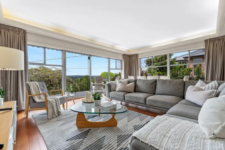 Third view of Homely house listing, 50 Lonsdale Street, Bulleen VIC 3105