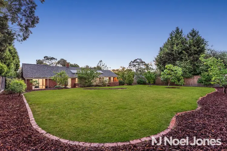 14 Timbertop Drive, Rowville VIC 3178
