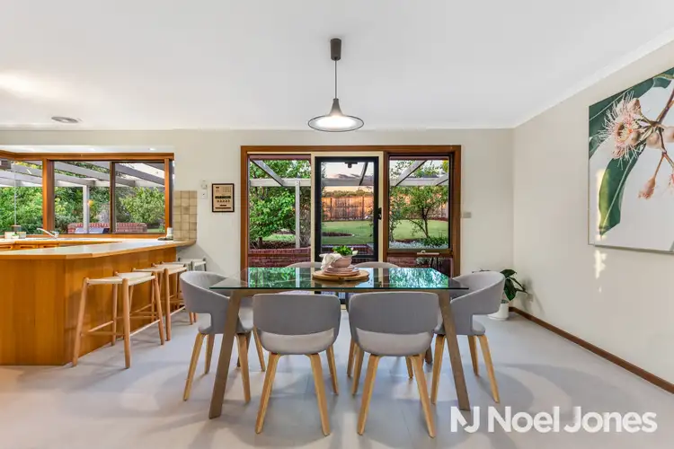 Fifth view of Homely house listing, 14 Timbertop Drive, Rowville VIC 3178