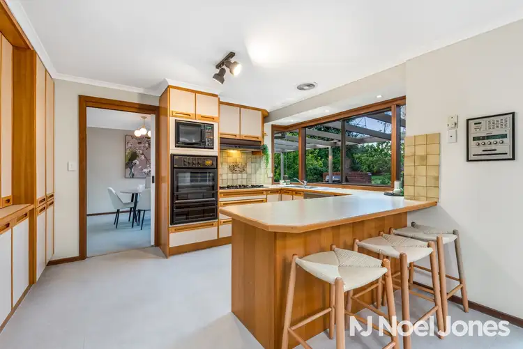 Sixth view of Homely house listing, 14 Timbertop Drive, Rowville VIC 3178