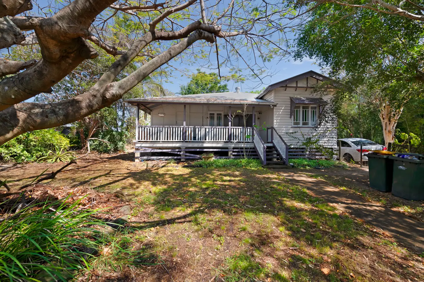 Main view of Homely house listing, 4 Reddan Street, Bundaberg South QLD 4670