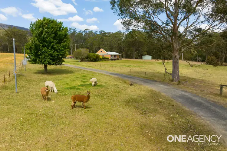 Third view of Homely rural property listing, 47C Mount Scanzi Road, Kangaroo Valley NSW 2577