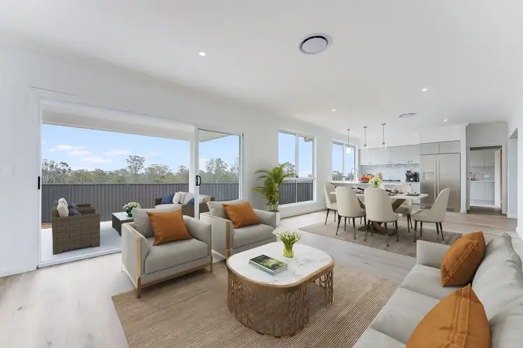 Second view of Homely house listing, 25 Teale Circuit, Tahmoor NSW 2573