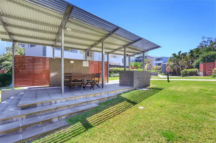 Fourth view of Homely apartment listing, 17/2 Campbell Street, Toowong QLD 4066