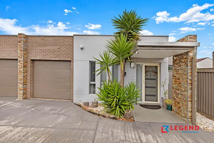Main view of Homely house listing, 101B Girraween Road, Girraween NSW 2145