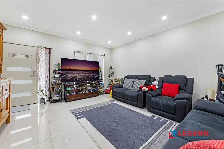 Second view of Homely house listing, 101B Girraween Road, Girraween NSW 2145