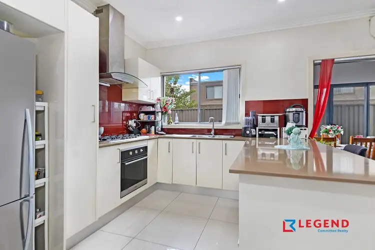 Third view of Homely house listing, 101B Girraween Road, Girraween NSW 2145
