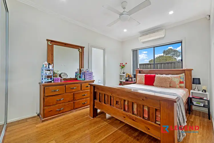 Fifth view of Homely house listing, 101B Girraween Road, Girraween NSW 2145