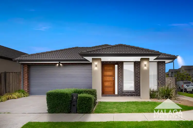 Main view of Homely house listing, 5 Devoe Road, Point Cook VIC 3030
