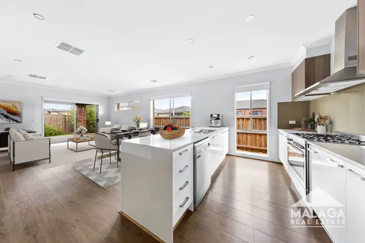 Second view of Homely house listing, 5 Devoe Road, Point Cook VIC 3030