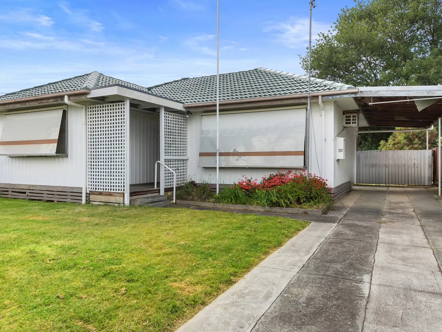 Main view of Homely house listing, 32 SINCLAIR CRESCENT, Seymour VIC 3660