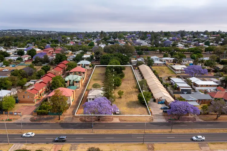 252 - 254 James Street, Harristown QLD 4350
