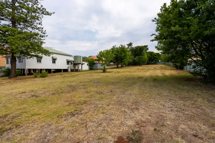 Third view of Homely land listing, 252 - 254 James Street, Harristown QLD 4350