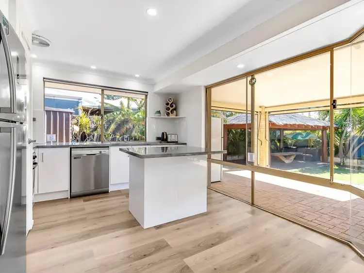 Second view of Homely house listing, 3 Alto Lane, Currambine WA 6028