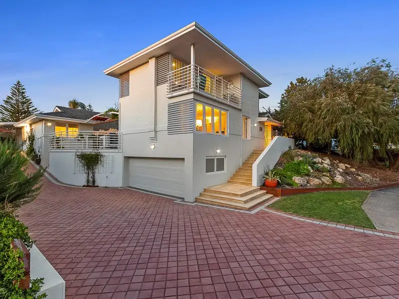 Main view of Homely house listing, 22 Broadbeach Boulevard, Hillarys WA 6025