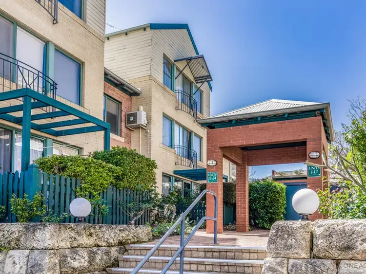 Main view of Homely apartment listing, 21/222 Hay Street, Subiaco WA 6008