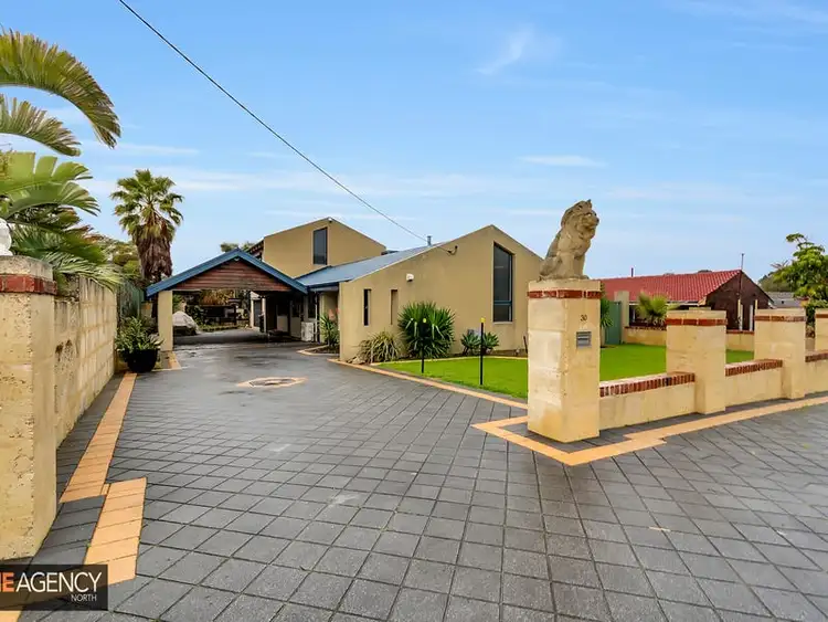 Second view of Homely house listing, 30 Glenunga Way, Craigie WA 6025