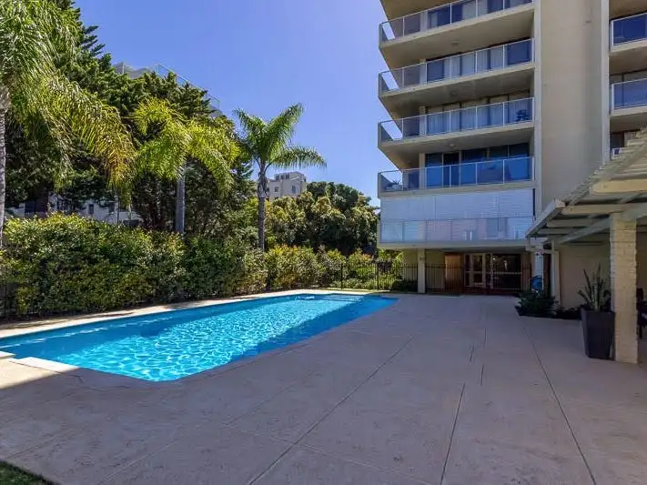 Second view of Homely apartment listing, 12/27 Mill Point Road, South Perth WA 6151