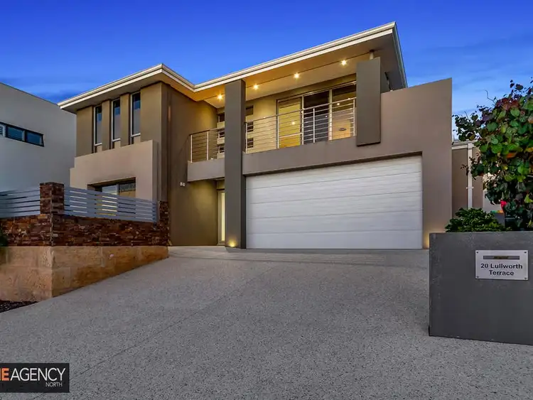 20 Lullworth Terrace, North Coogee WA 6163