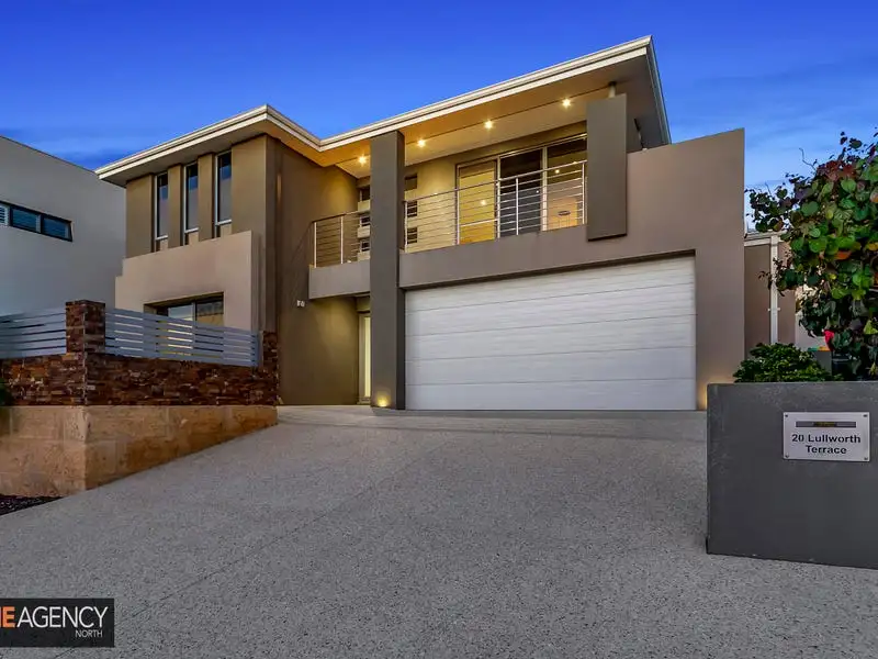 Main view of Homely house listing, 20 Lullworth Terrace, North Coogee WA 6163