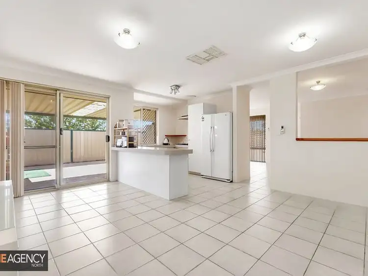 Third view of Homely house listing, 21 Orion Way, Marangaroo WA 6064