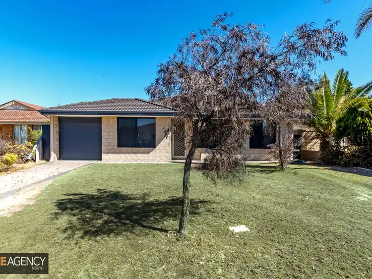 Second view of Homely house listing, 14 Mccoy Place, Quinns Rocks WA 6030
