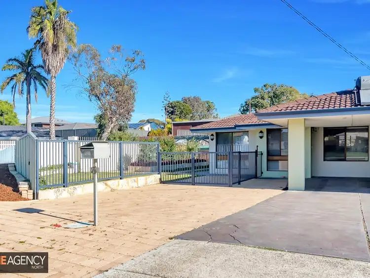 3 Harcourt Drive, Hillarys WA 6025