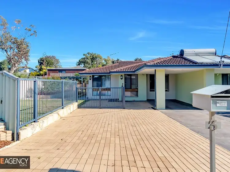 Second view of Homely house listing, 3 Harcourt Drive, Hillarys WA 6025