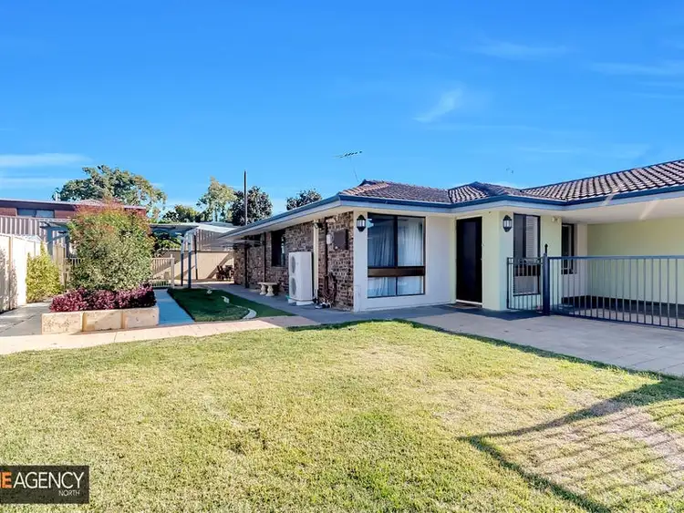 Third view of Homely house listing, 3 Harcourt Drive, Hillarys WA 6025