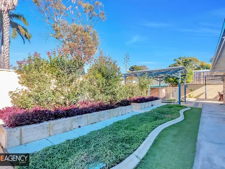 Fourth view of Homely house listing, 3 Harcourt Drive, Hillarys WA 6025